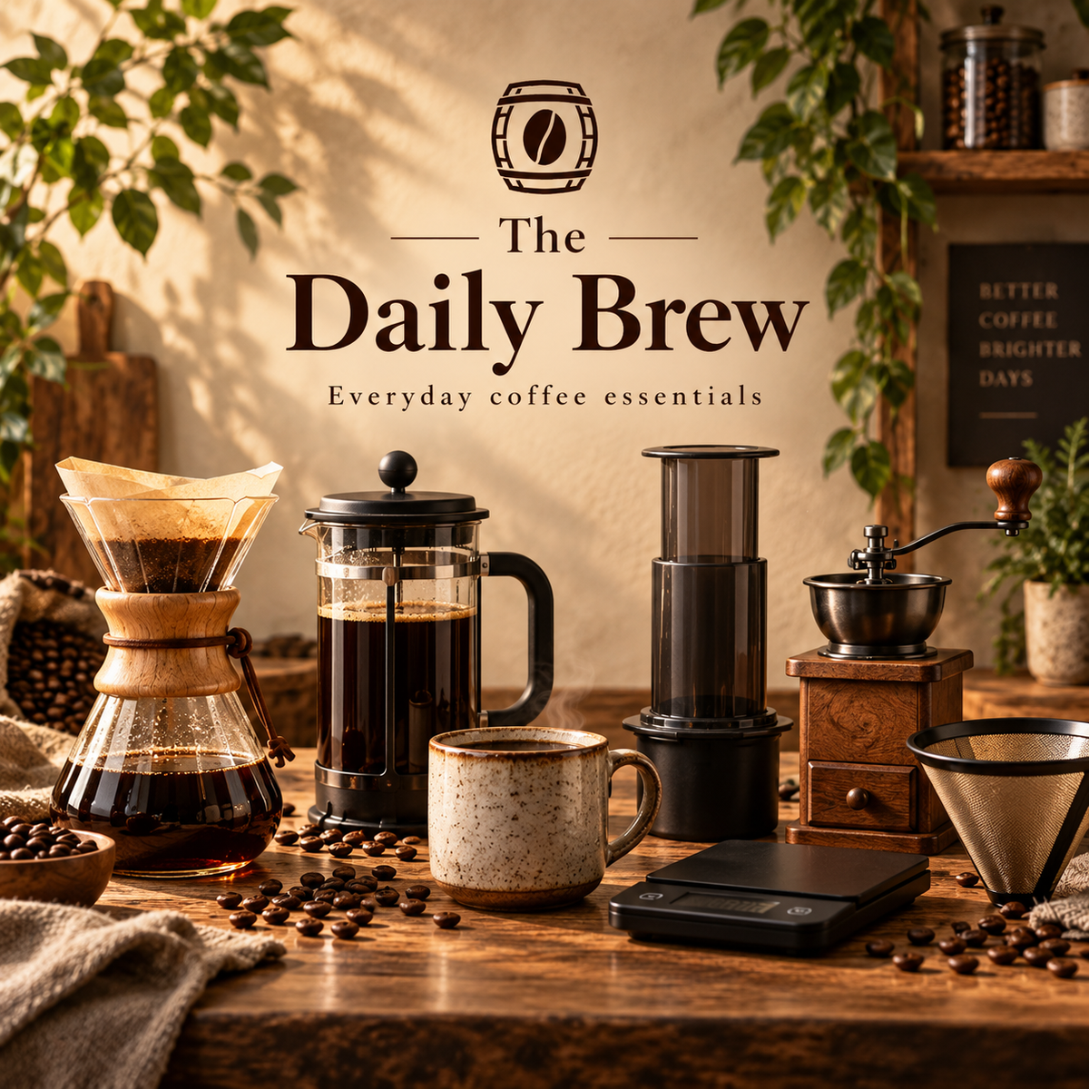 The Daily Brew