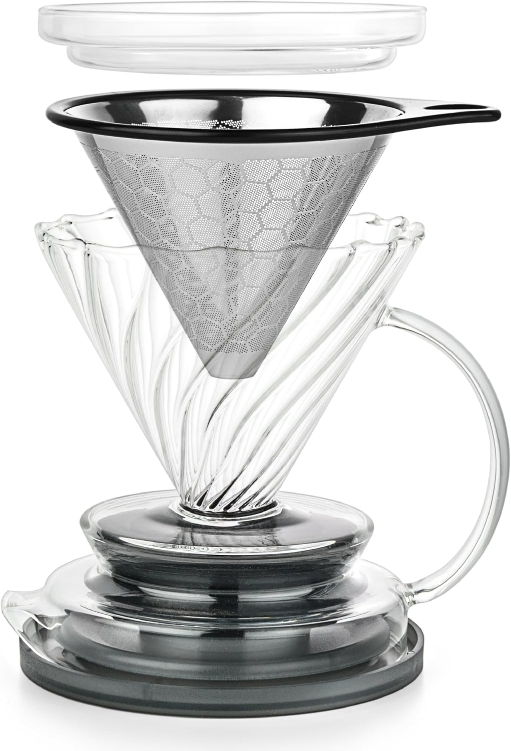 Pour Over Coffee Dripper