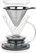 Pour Over Coffee Dripper