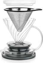 Pour Over Coffee Dripper