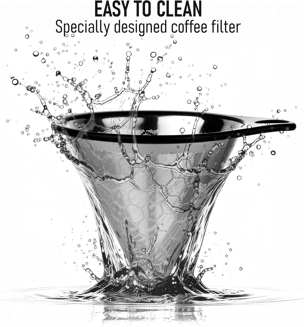 Pour Over Coffee Dripper