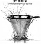 Pour Over Coffee Dripper