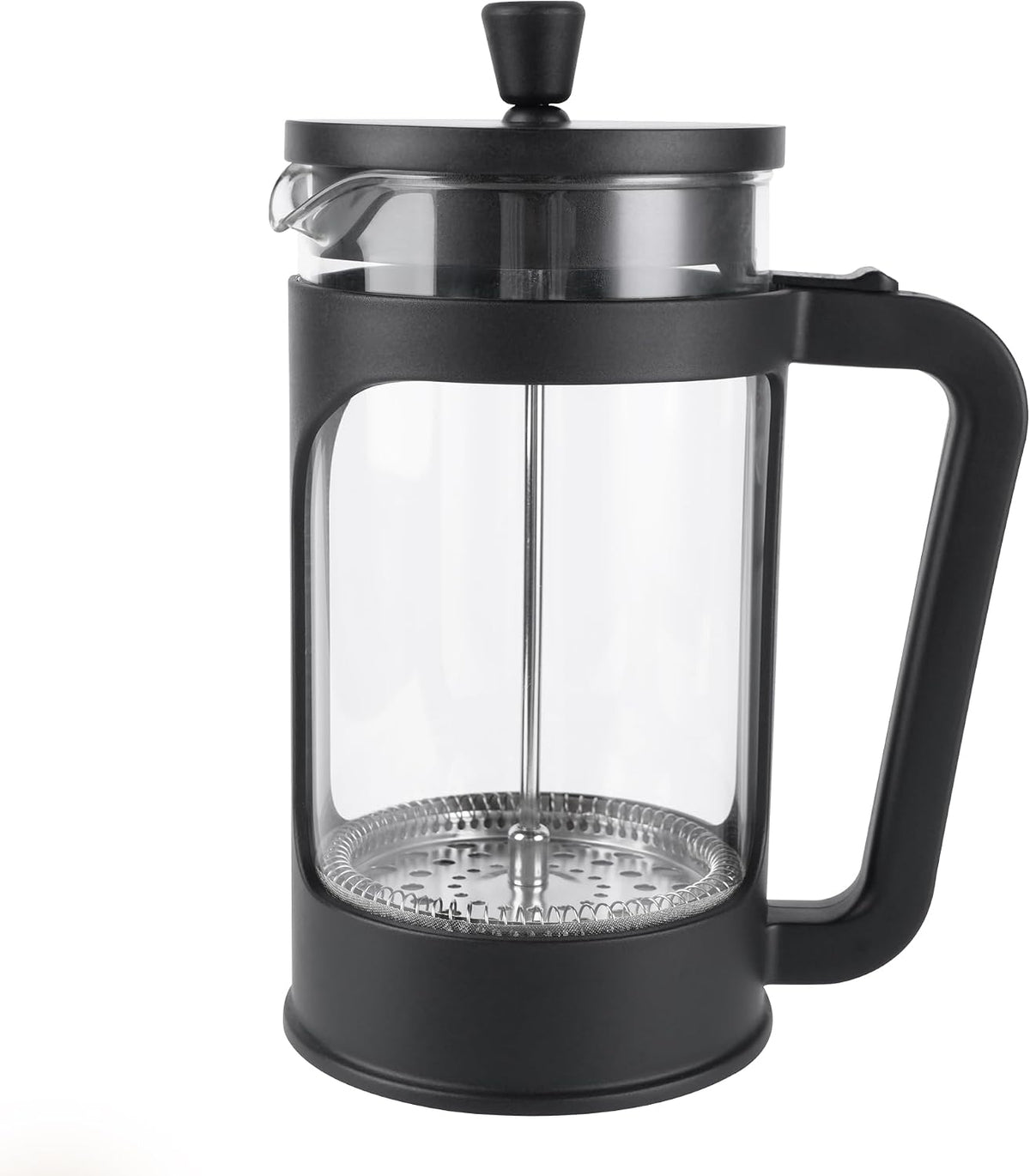 Borosilicate Glass French Press