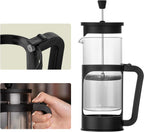 Borosilicate Glass French Press