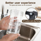 Borosilicate Glass French Press