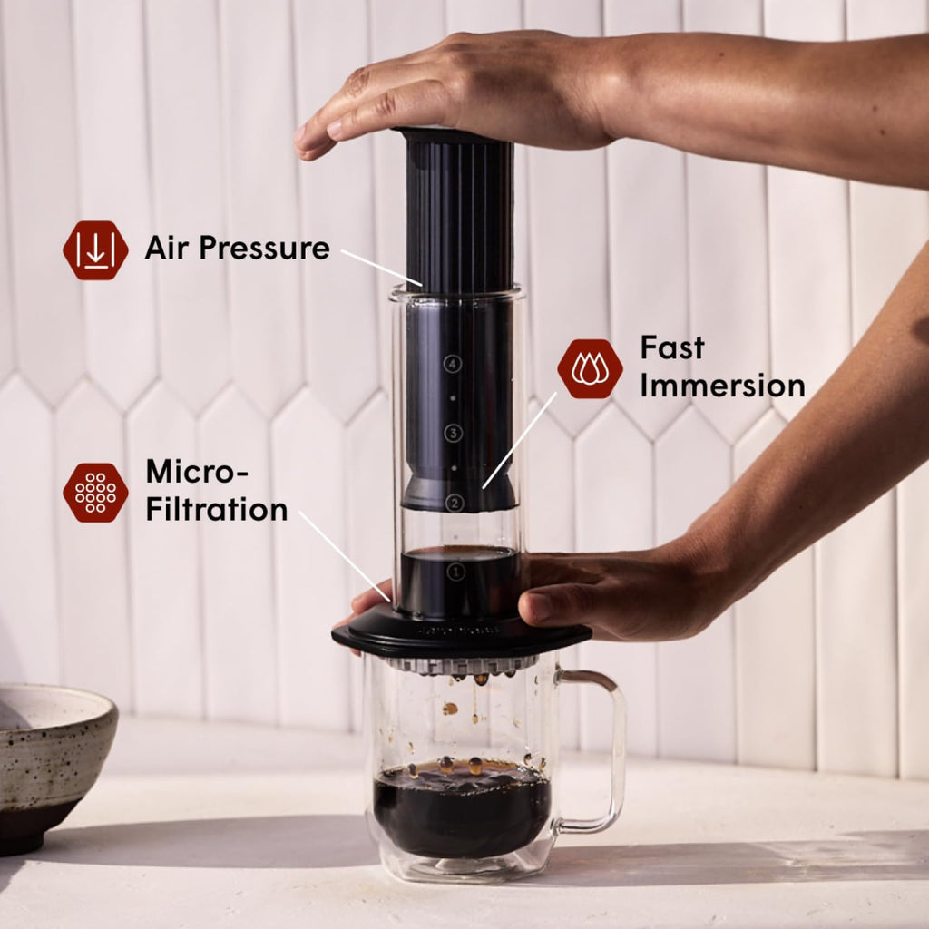AeroPress Premium Coffee Press