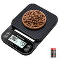 Digital Coffee Scale with Timer