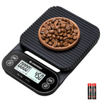 Digital Coffee Scale with Timer