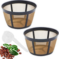 Reusable Coffee Filters – 2 Pack