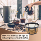 Reusable Coffee Filters – 2 Pack