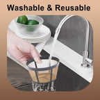 Reusable Coffee Filters – 2 Pack