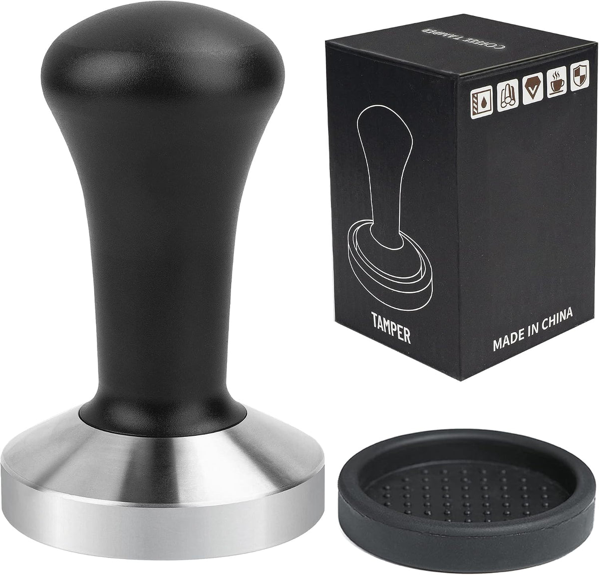 58mm Espresso Tamper