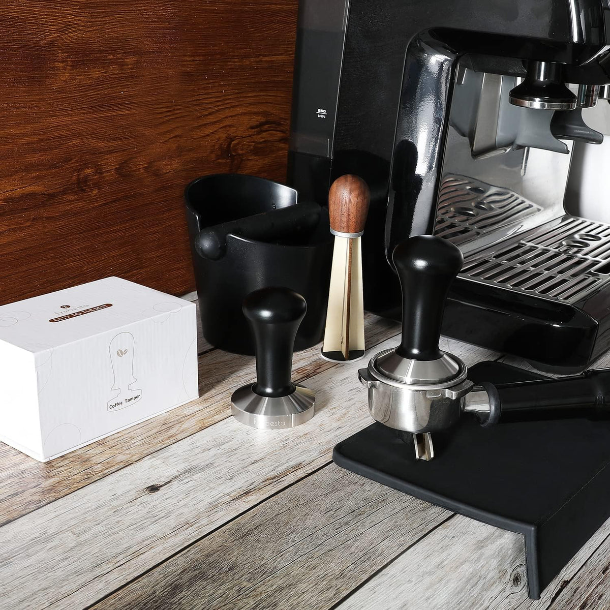 58mm Espresso Tamper