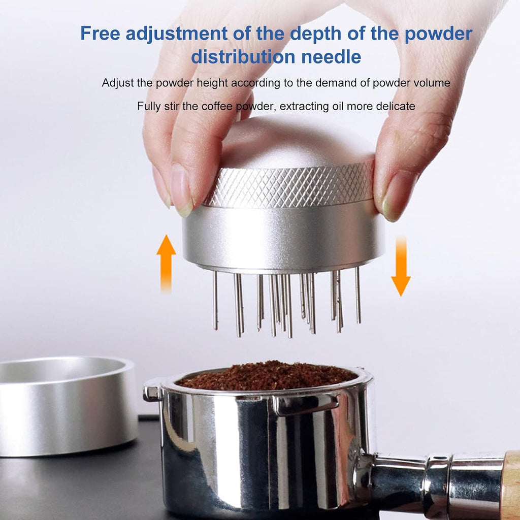58mm Espresso Needle Distributor