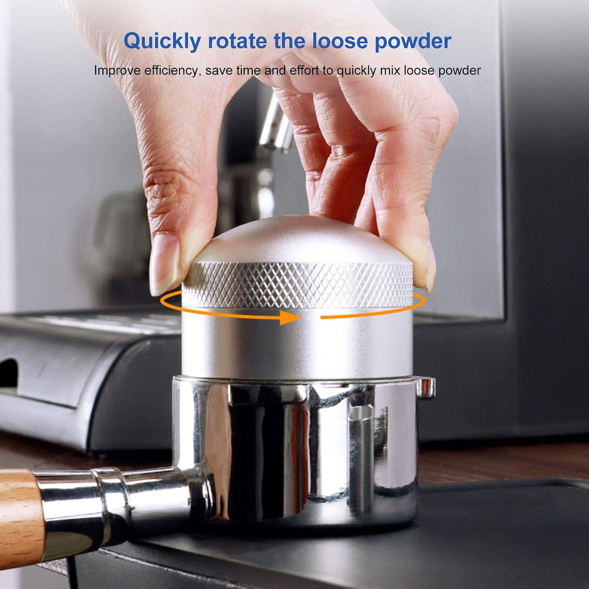 58mm Espresso Needle Distributor