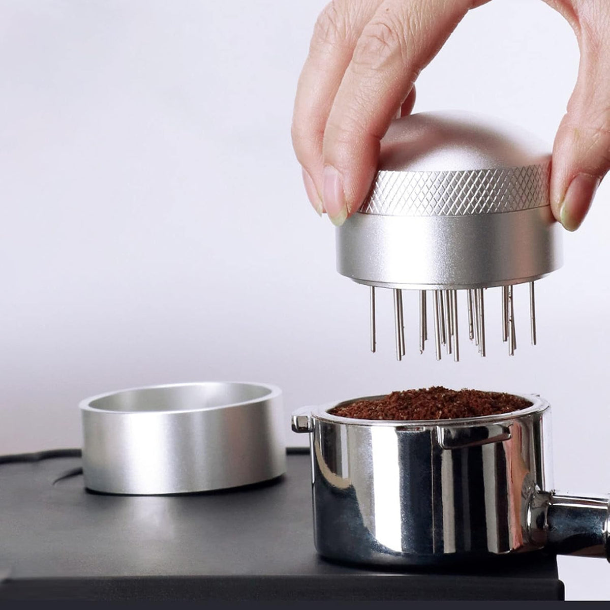 58mm Espresso Needle Distributor