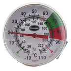 Brannan Milk Frothing Thermometer