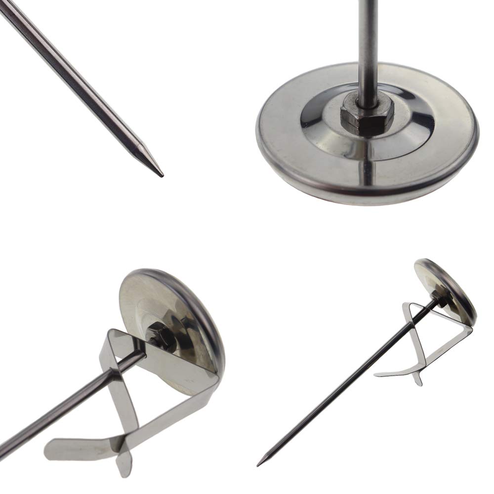 Brannan Milk Frothing Thermometer