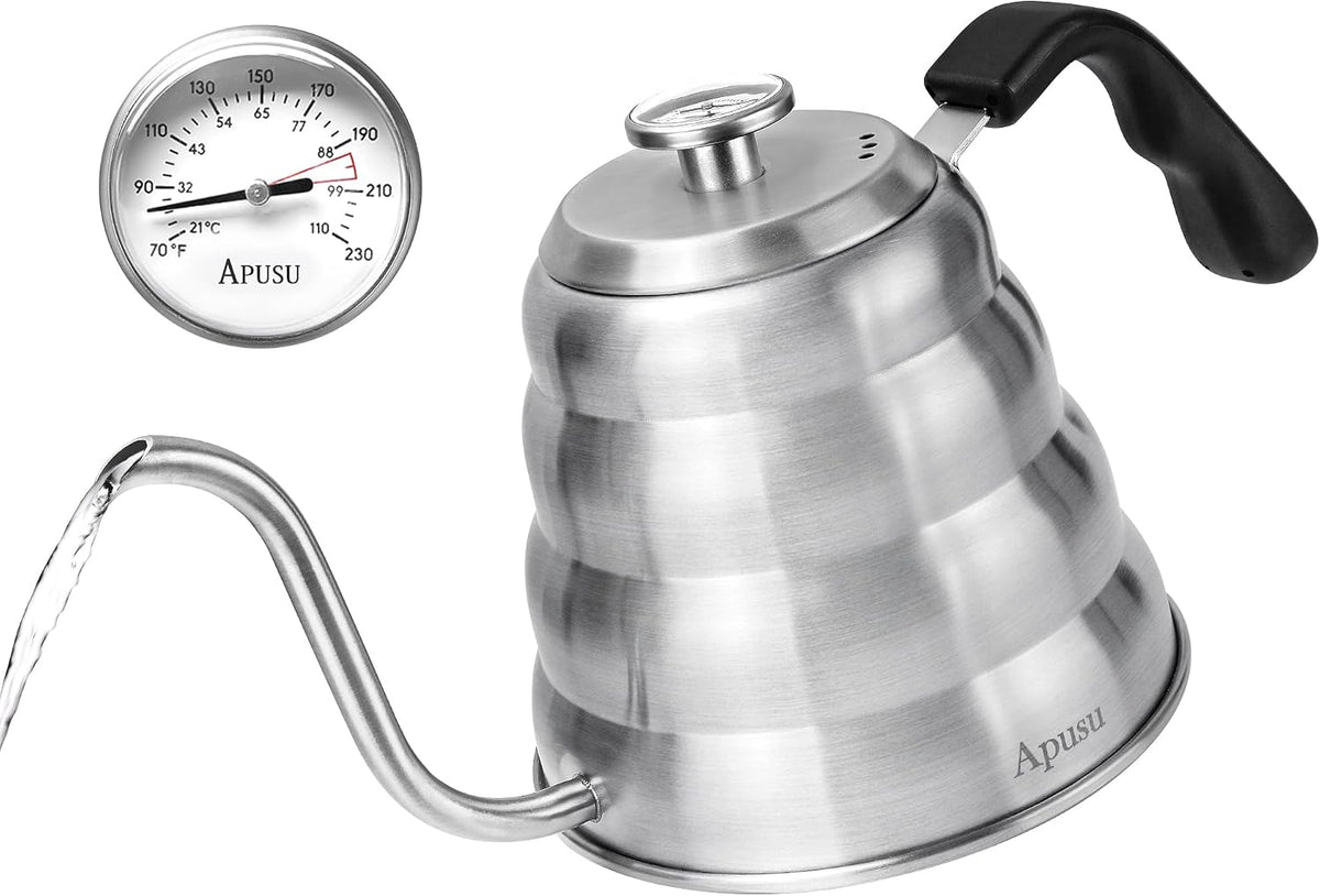 Gooseneck Pour Over Kettle