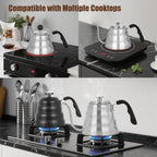 Gooseneck Pour Over Kettle