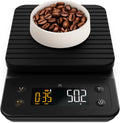 Greater Goods Coffee Scale with Timer