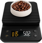 Greater Goods Coffee Scale with Timer
