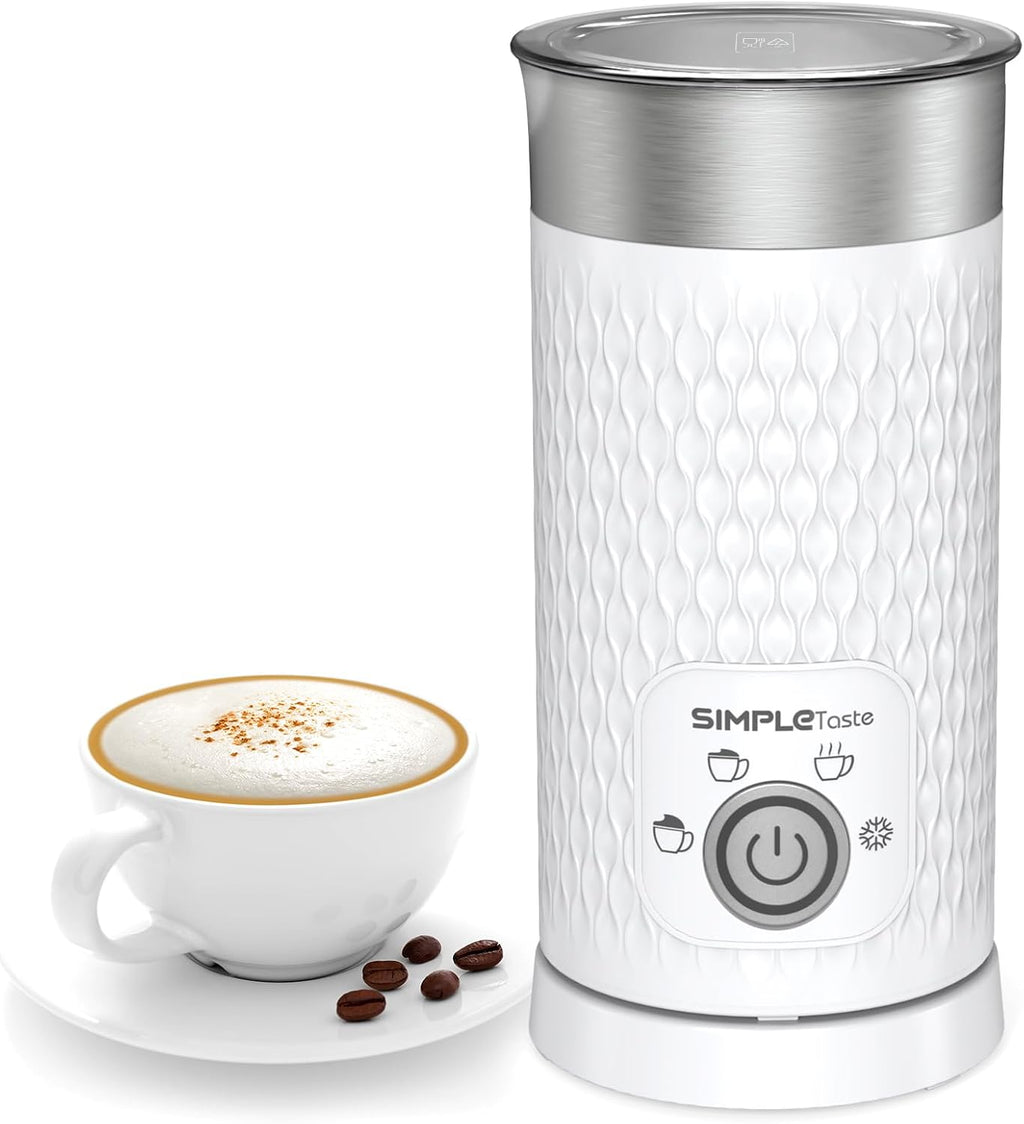 SIMPLETASTE 4-in-1 Milk Frother