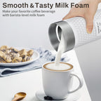 SIMPLETASTE 4-in-1 Milk Frother