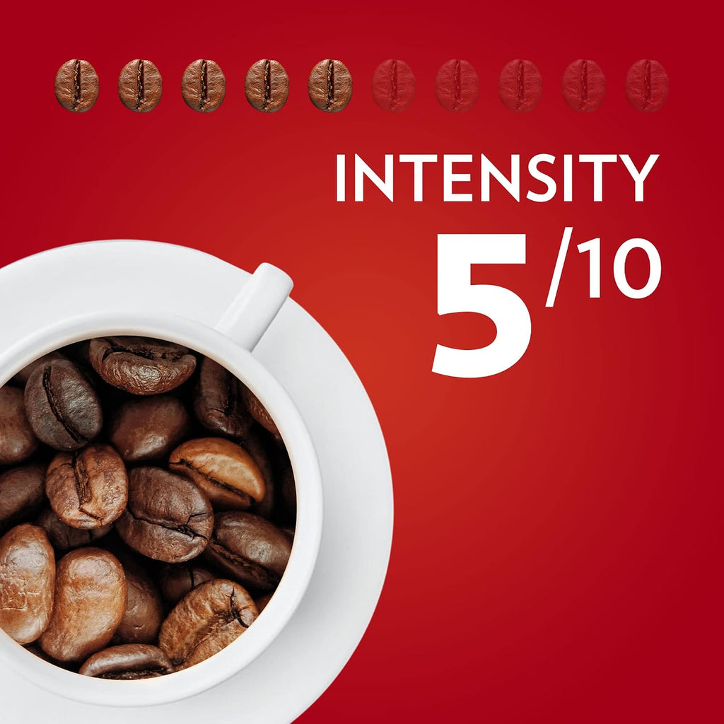 Lavazza Qualità Rossa Whole Bean Coffee
