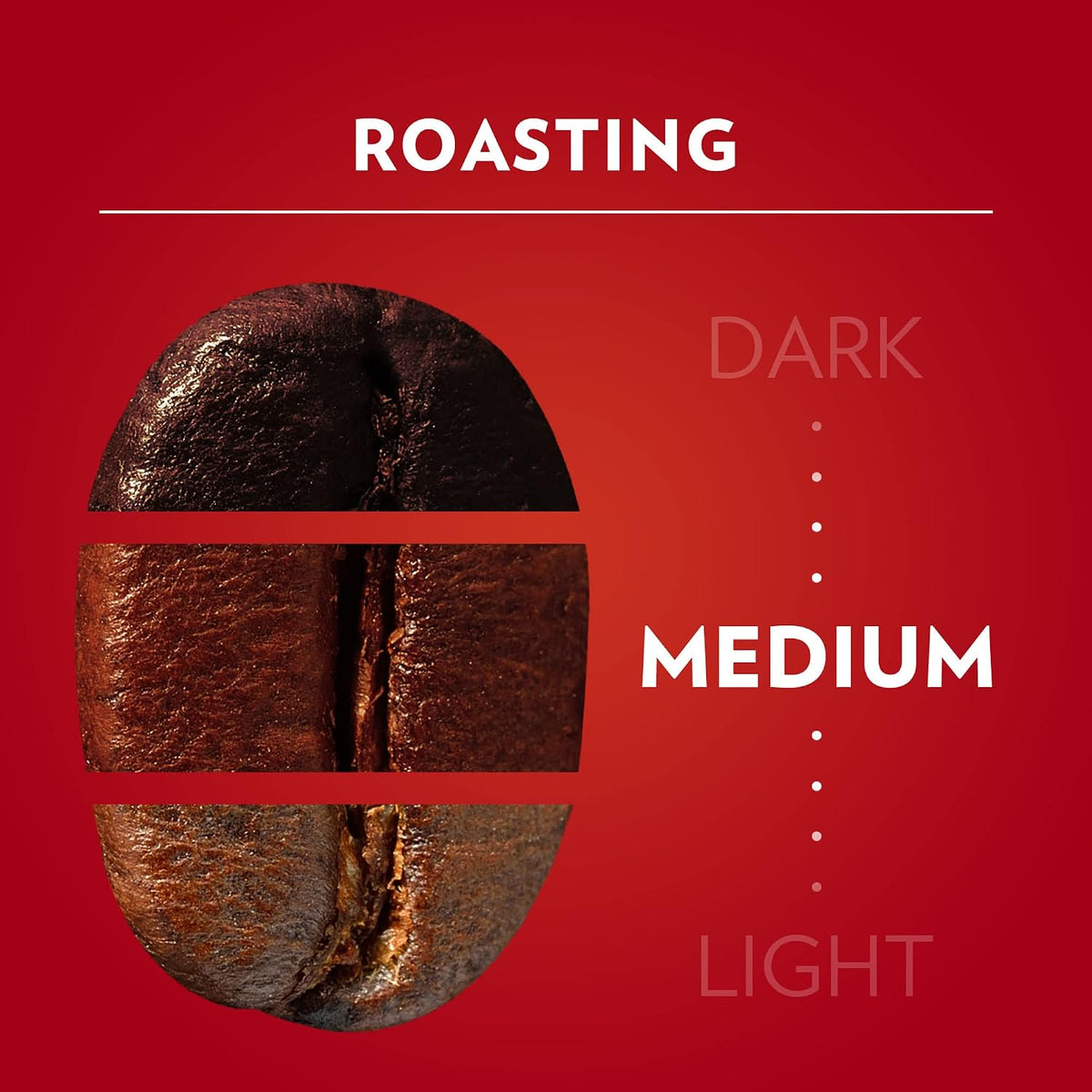 Lavazza Qualità Rossa Whole Bean Coffee