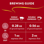 Lavazza Qualità Rossa Whole Bean Coffee