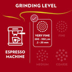 Lavazza Qualità Rossa Whole Bean Coffee
