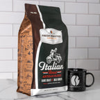 Italian Roast Whole Bean Coffee