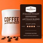 Italian Roast Whole Bean Coffee