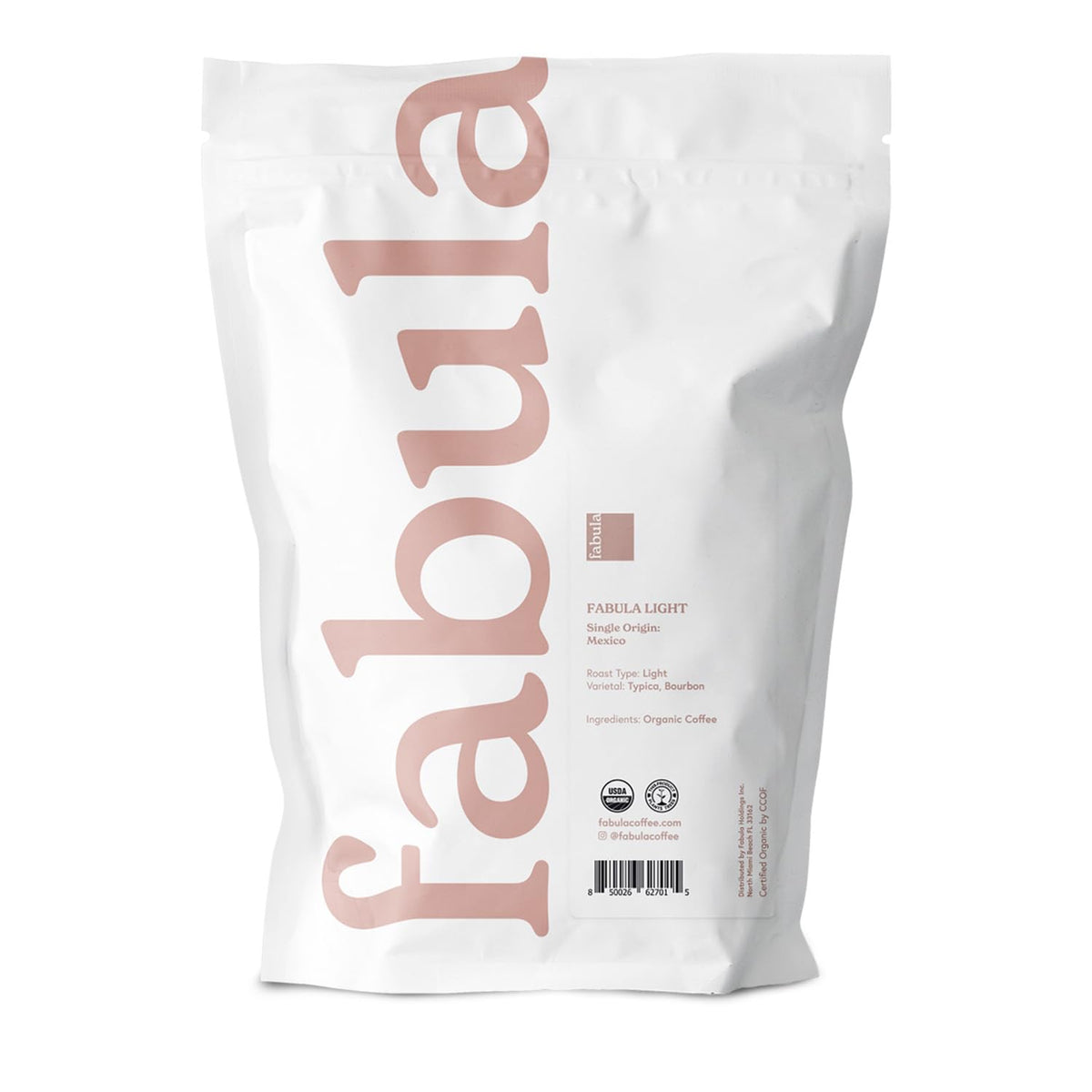 Fabula Light Roast Ground Coffee