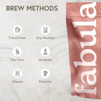 Fabula Light Roast Ground Coffee