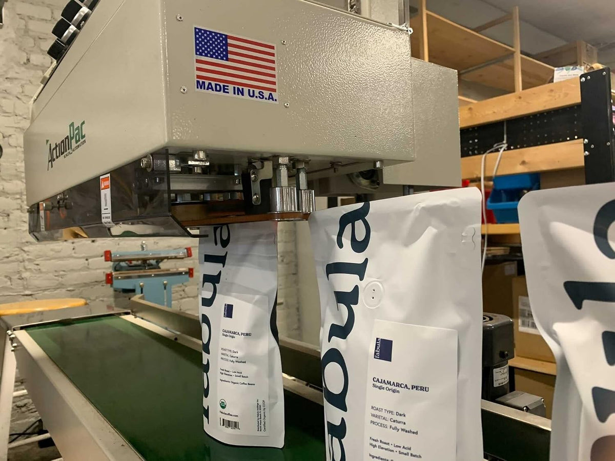 Fabula Light Roast Ground Coffee