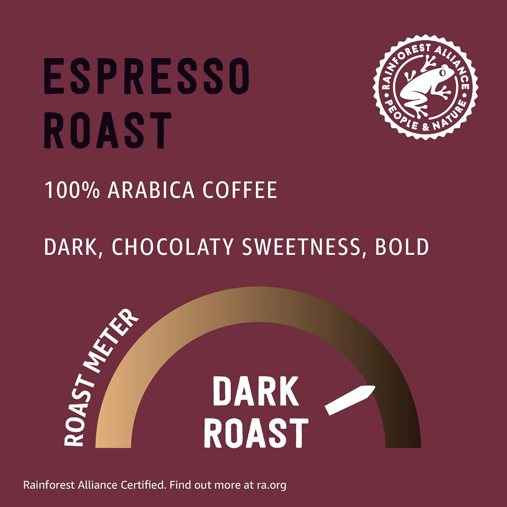 Happy Belly Espresso Roast Coffee Pods