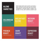 Happy Belly Espresso Roast Coffee Pods