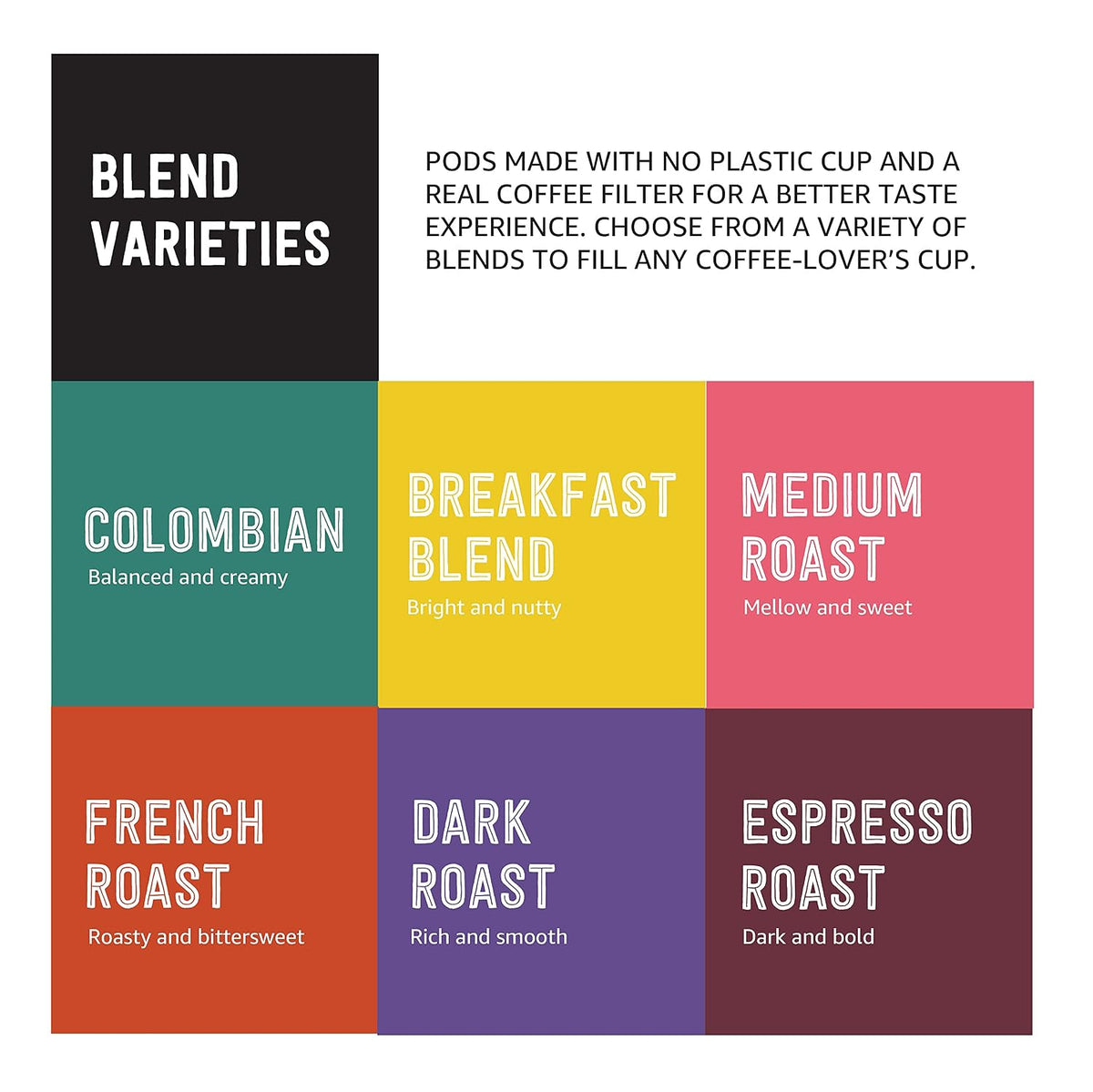 Happy Belly Espresso Roast Coffee Pods