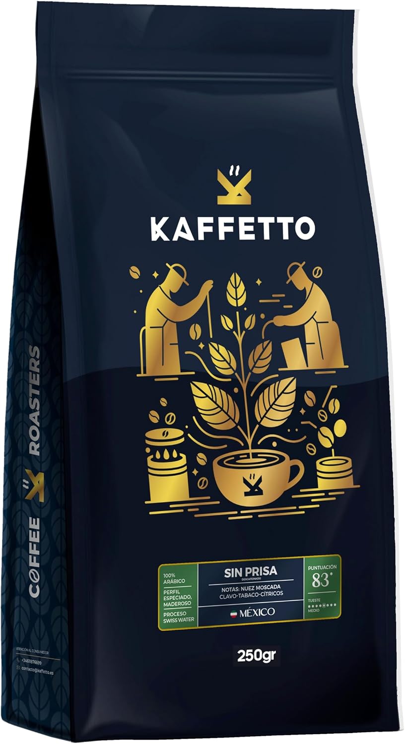 Decaf Specialty Arabica Coffee