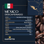 Decaf Specialty Arabica Coffee