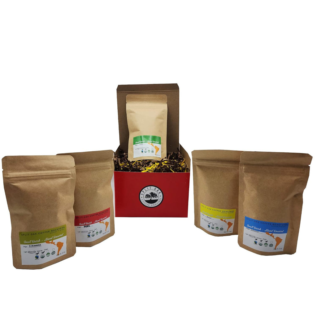 Las Americas Coffee Sampler 5-Pack